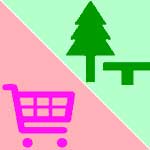 Supermercados                     Zonas verdes