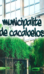 Folleto Municipalité de Cacabelos