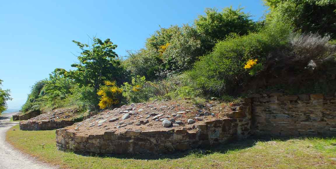 Camino Castroventosa